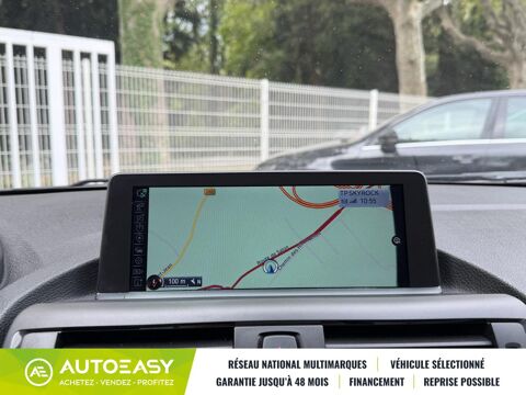 Serie 2 M235i xDrive 3.0 326 / Harman Kardon / Si&egrave;ges Chauffants / V 2014 occasion 13330 P&eacute;lissanne