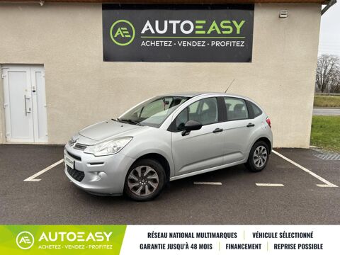 Annonce voiture Citroën C3 4490 €