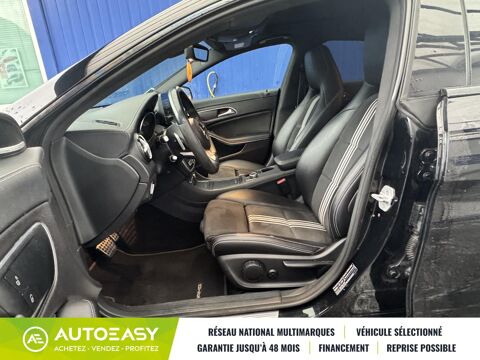 Classe CLA (2) 200 2.2 CDI 136 White Art Edition 2017 occasion 73200 Albertville