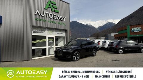 BMW iX (I20) 40 xDrive 326 cv Bo&icirc;te auto 2023 occasion Albertville 73200