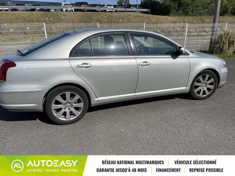 Avensis 2.2 D4-D 150 CV TECHNO 2007 occasion 87280 Limoges
