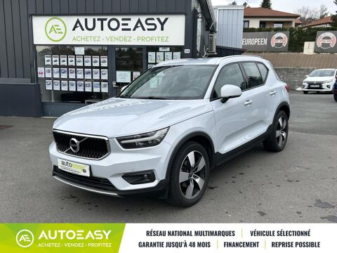 Volvo XC40 T2 1.5 Ti 129 cv MOMENTUM 2022 occasion L'Etrat 42580