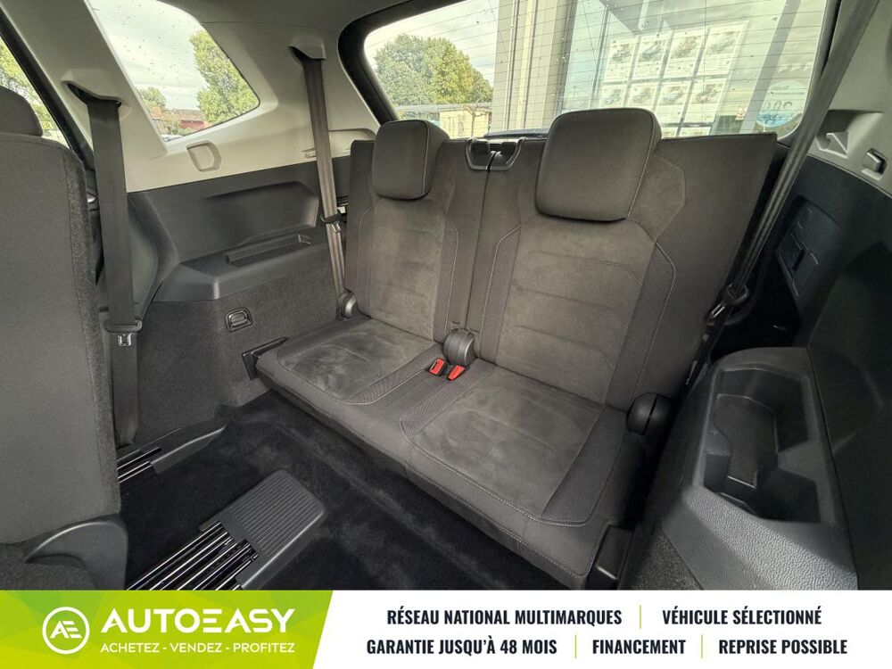 Tiguan Allspace 2.0 TDI 150 Carat Exclusive DSG 7 2021 occasion 24750 Boulazac Isle Manoire