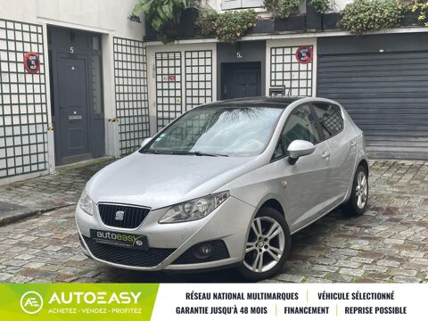 Seat Ibiza 1.2 TSI STYLE DSG7 105 2011 occasion Bougival 78380