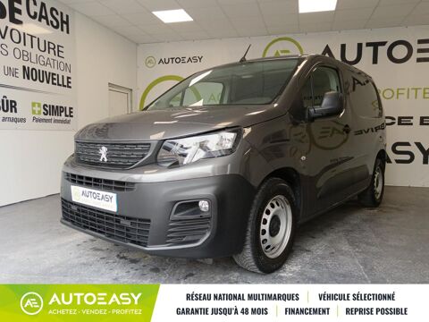 Annonce voiture Peugeot Partner 13290 