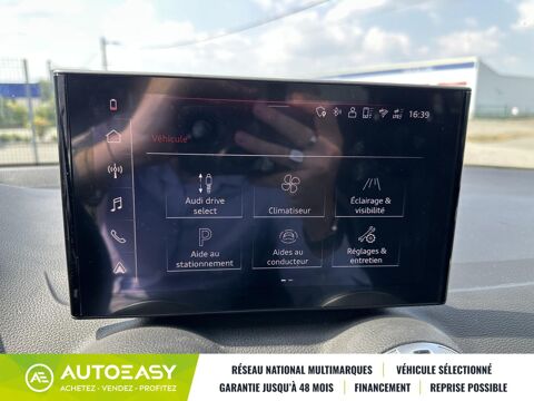 Q2 Phase 2 35 1.5 TFSI S-Tronic7 150 CV S-LINE 2025 occasion 56000 Vannes