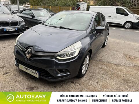 Renault Clio IV 5 Portes Phase 2 0.9 TCe 12V Energy S&S 90 cv Intens / G 2017 occasion Lunel 34400