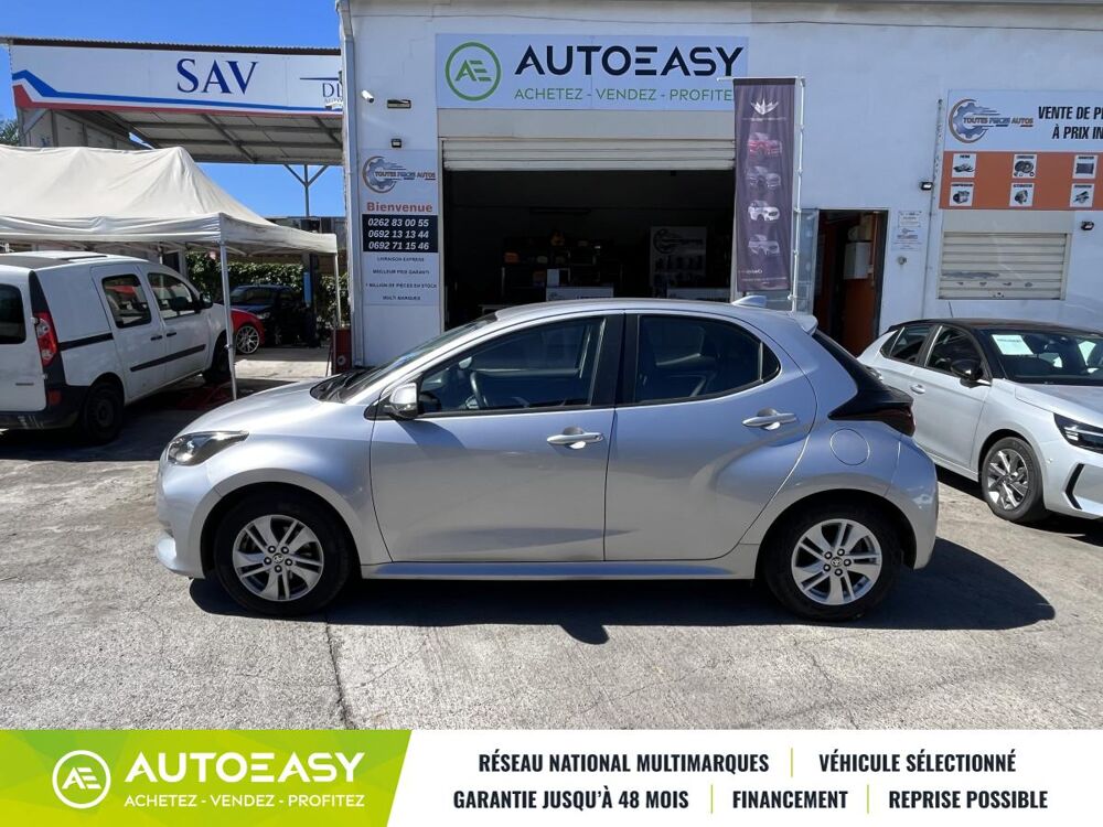 Yaris 1.5 VVT-I 125 DYNAMIC 2024 occasion 97410 Saint-Pierre