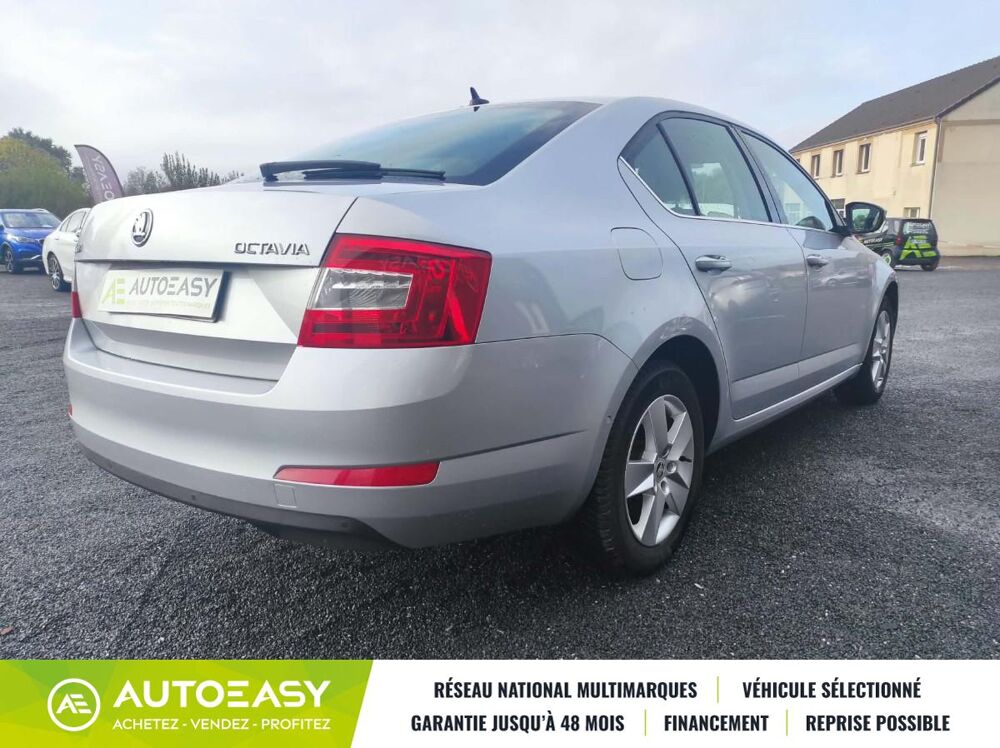 Octavia 1.4 TSI 140 CH ELEGANCE DSG 1ERE MAIN 70000 KMS !!! 2014 occasion 08440 Vivier au Court
