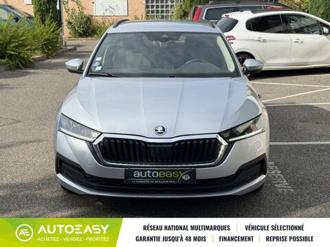 Octavia 1.5 TSI ACT 150 ch Ambition / Premi&egrave;re main / Historique com 2022 occasion 69120 Vaulx-en-Velin