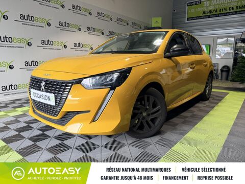 Peugeot 208 1.2 100ch S&S Style 1ERE MAIN 2022 occasion Roquebrune sur Argens 83520