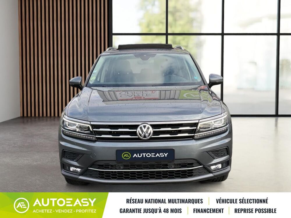 Tiguan Allspace 2.0 TDI 150 Carat Exclusive DSG 7 2021 occasion 24750 Boulazac Isle Manoire