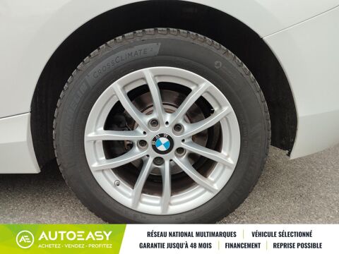 S&eacute;rie 1 (F21) II 116 i 1.5 109 Lounge 3 portes BVM6 / Entretien BMW 2017 occasion 40990 Saint-Paul-l&egrave;s-Dax