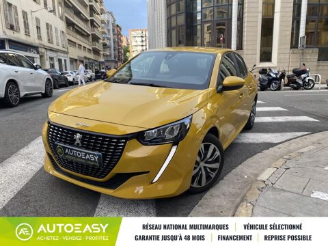 Annonce voiture Peugeot 208 8990 €