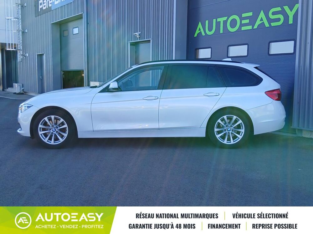 S&eacute;rie 3 LCI 320d 2.0 d 190 cv Lounge 2019 occasion 03000 Avermes