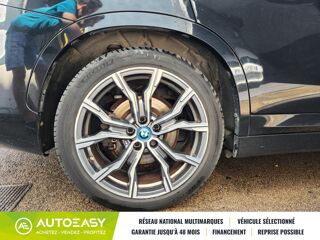 X1 pack m-sport (F48) LCI 25e xDrive Plug in Hybrid Origine Fra 2021 occasion 13008 Marseille