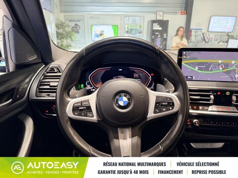 X3 xDrive30d 286 ch M Sport Harman Kardon 2023 occasion 83520 Roquebrune sur Argens