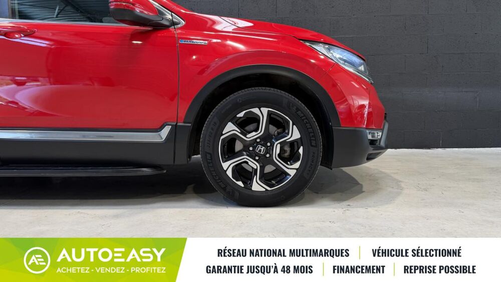 CR-V 2.0 I-MMD 184CH ELEGANCE 4WD - Entretien complet Honda 2020 occasion 29850 GOUESNOU