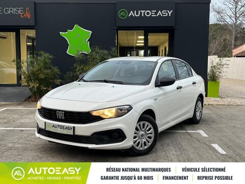 Fiat Tipo 1.0 FireFly Turbo 100 Life Phase 2 / Climatisation / Attelag 2021 occasion Pélissanne 13330