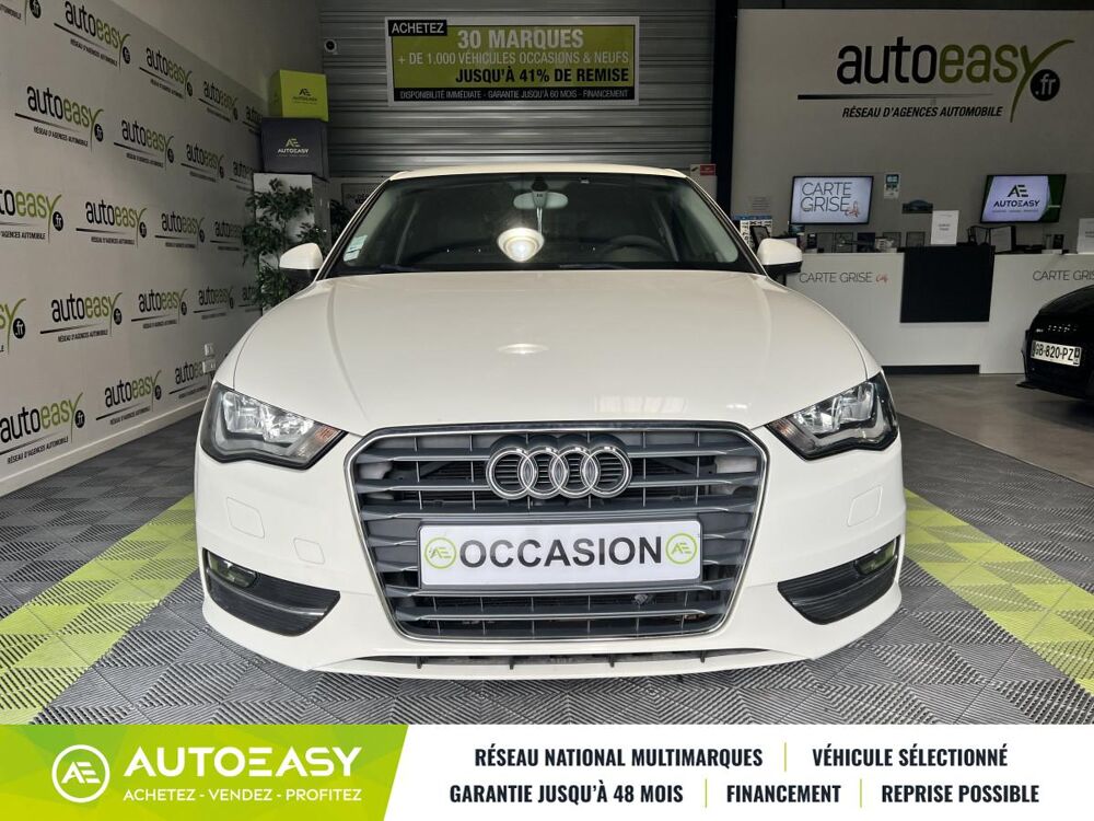A3 1.6 TDI 110 CH ATTRACTION 3 PORTES BVM6 2014 occasion 83520 Roquebrune sur Argens