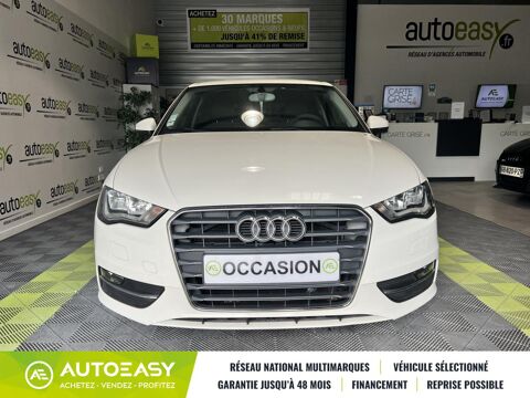 A3 1.6 TDI 110 CH ATTRACTION 3 PORTES BVM6 2014 occasion 83520 Roquebrune sur Argens