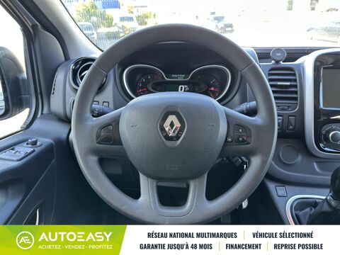 Trafic III Fourgon Phase 2 L2H1 2.0 dCi EDC6 S&S 145 CV CONFORT 6 2020 occasion 56000 Vannes