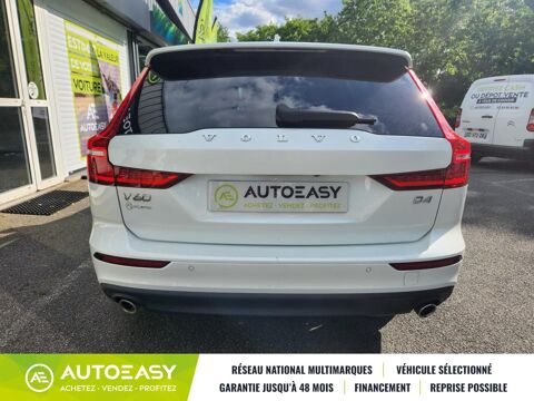 V60 D4 190ch AdBlue Momentum Geartronic 2018 occasion 44470 Carquefou