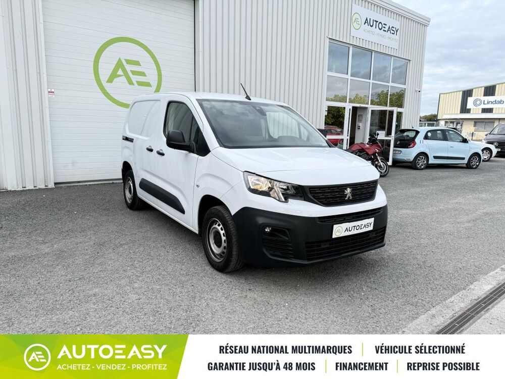 Partner 1.5 BlueHDI 100 cv 2022 occasion 33185 Le Haillan