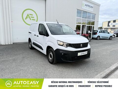 Partner 1.5 BlueHDI 100 cv 2022 occasion 33185 Le Haillan