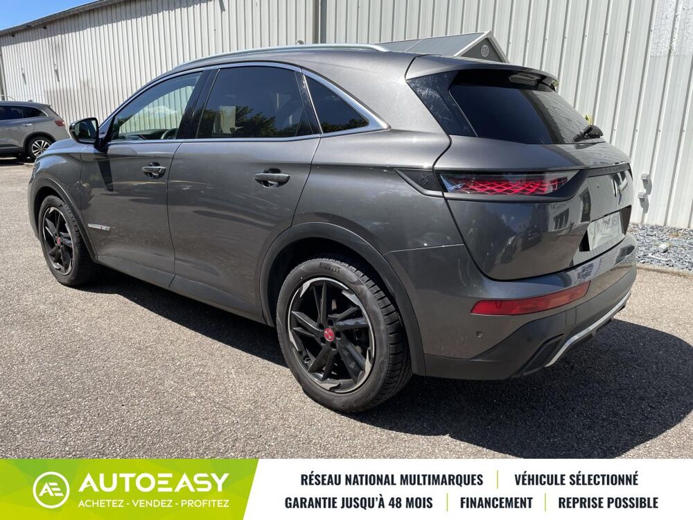 DS3 1.5 Hdi 130 ch Performance Line+ * Cam. Recul * Virtual Cock 2019 occasion 57100 Thionville