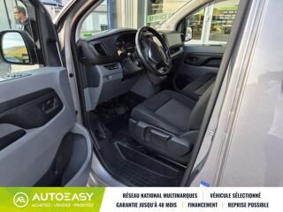 Expert III Compact 2.0 Blue HDi 16V EAT8 S&S 145 cv Bo&icirc;te auto TVA 2022 occasion 73200 Albertville
