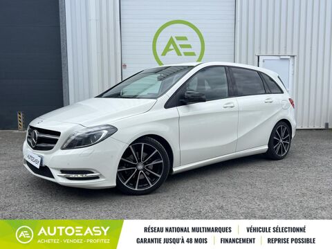 Mercedes Classe B 200 CDI SPORT line 136cv 7G-DCT * BlueEFFICIENCY * Cam&eacute;ra * 2014 occasion Le Haillan 33185