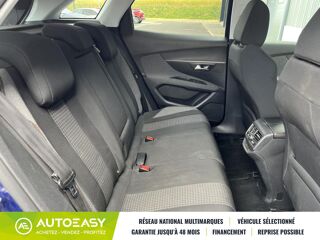 3008 1.6 BlueHDi S&S 120 cv BUSINESS 2017 occasion 03000 Avermes