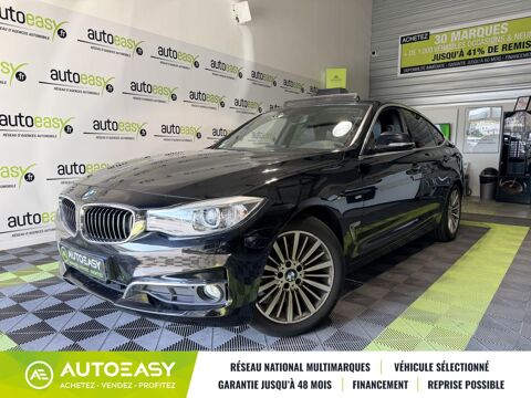 BMW S&eacute;rie 3 GT Gran Turismo 318dA 143 ch Luxury 2015 occasion Roquebrune sur Argens 83520