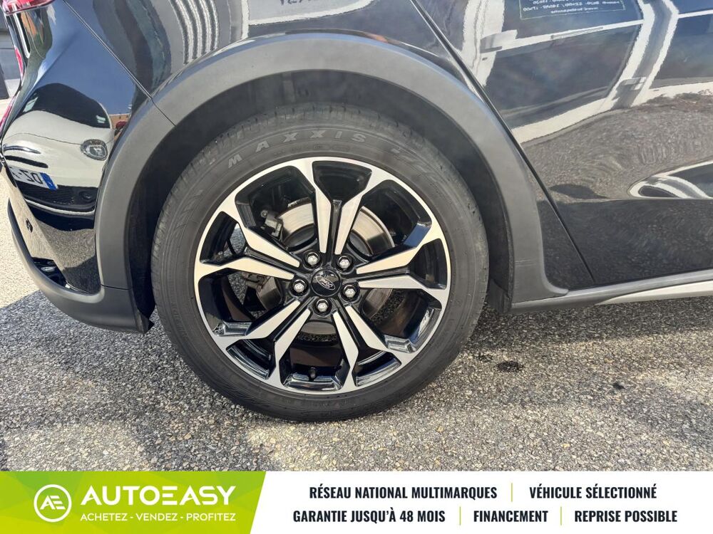 Focus 1.0 ecoboost 125 finition Active 2019 occasion 73200 Albertville