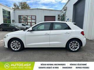 A1 SPORTBACK 30 TFSI S-Tronic7 116cv Design Luxe * Virtual Cock 2019 occasion 33185 Le Haillan