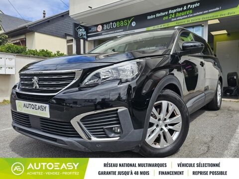 Peugeot 5008 BlueHDi 130 ch Active Business S&S EAT8 2018 occasion Sainte-Geneviève des Bois 91700