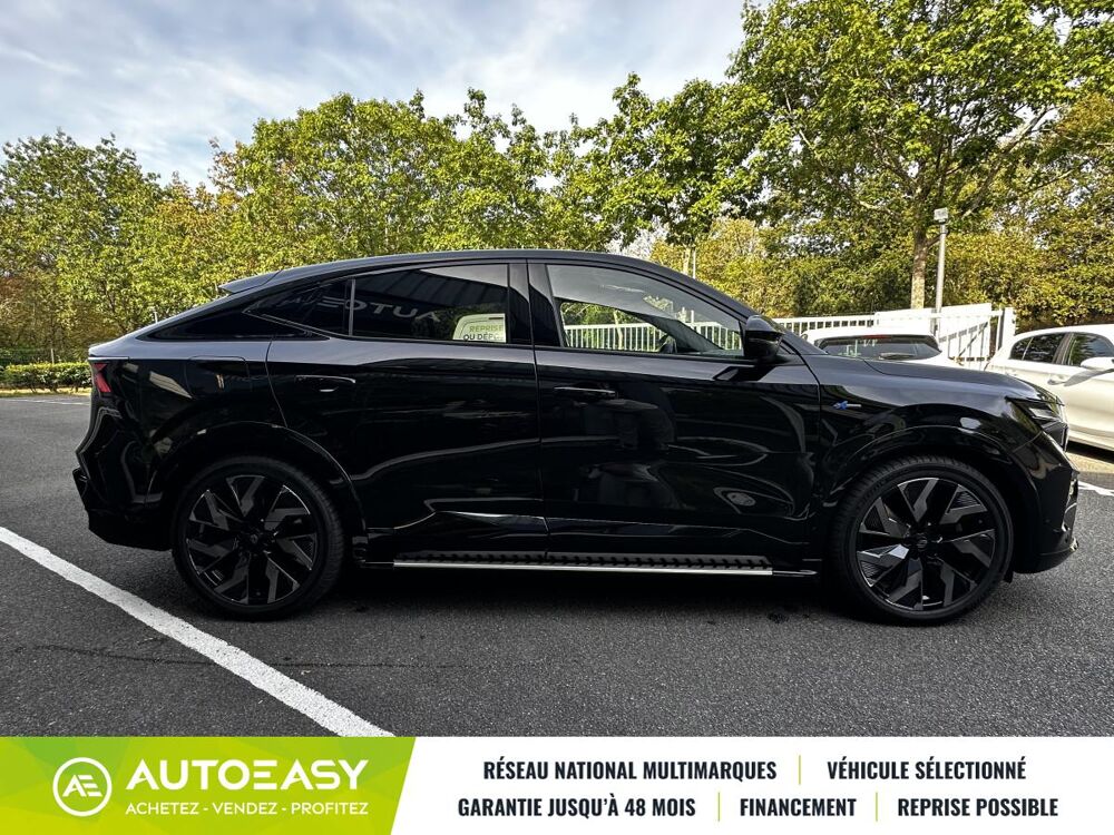 Rafale 1.2 E-Tech full hybrid 200 esprit Alpine / Toit pano 2024 occasion 44470 Carquefou