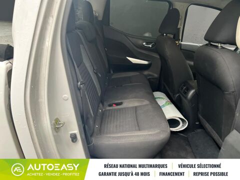 Divers 2.3 dCi 16V Pickup double cabine 4x4 190 cv 2019 occasion 97460 Saint-Paul