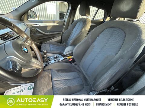 X2 18d Sdrive 150 CH M SPORT 1ERE MAIN 2018 occasion 08440 Vivier au Court