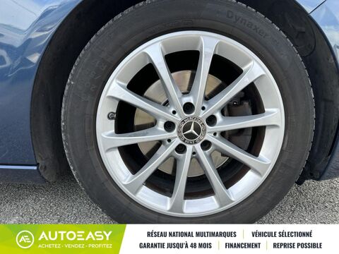 Classe B 200d 2.0 cdi 150 ch Progressive Line 8G-DCT 2019 occasion 56000 Vannes