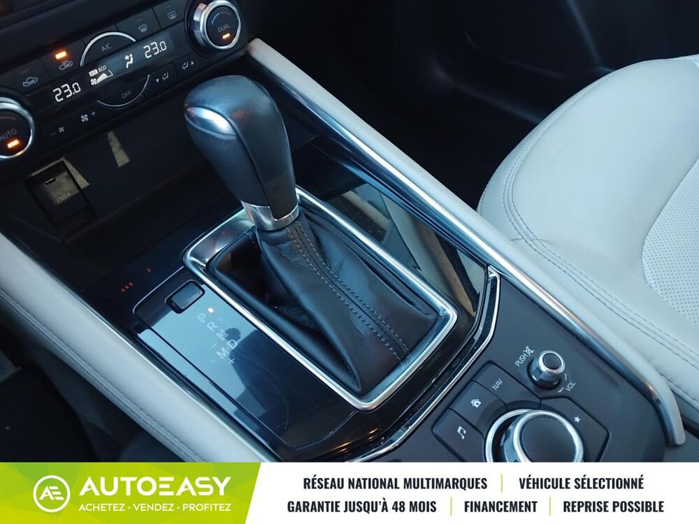 CX-5 2.2 SKYACTIV-D 175 S&eacute;lection 4x4 BVA - Toit Ouvrant - 2018 occasion 68390 Sausheim