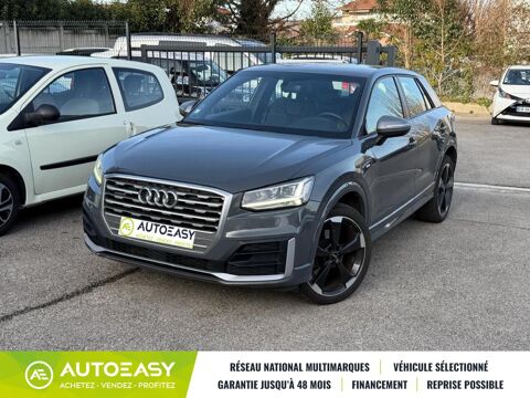 Audi Q2 40 TDi QUATTRO S LINE 190 CH 2018 occasion Bourgoin-Jallieu 38300