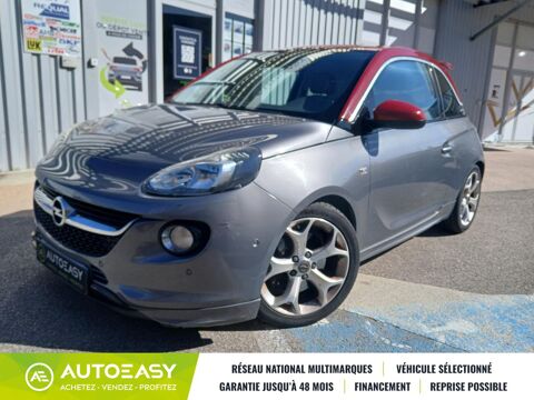 Opel Adam SPORT 1.4i TURBO 150 S 2016 occasion Ajaccio 20090