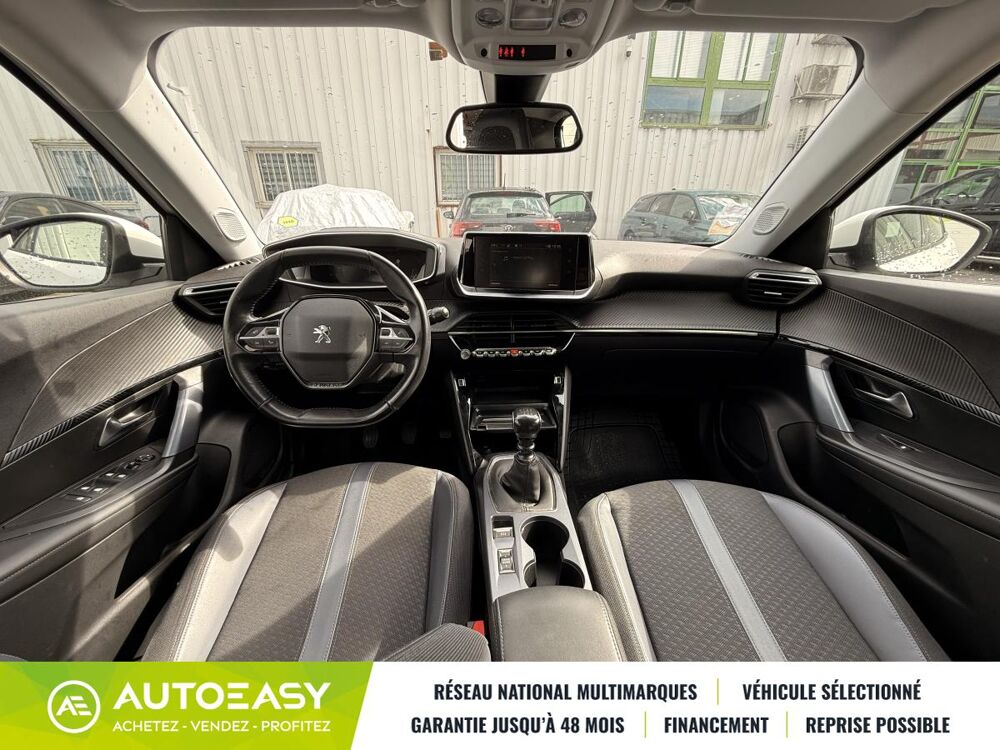 2008 II 1.5 BlueHDi 100 cv ALLURE * Carplay * Cam&eacute;ra 2020 occasion 33185 Le Haillan