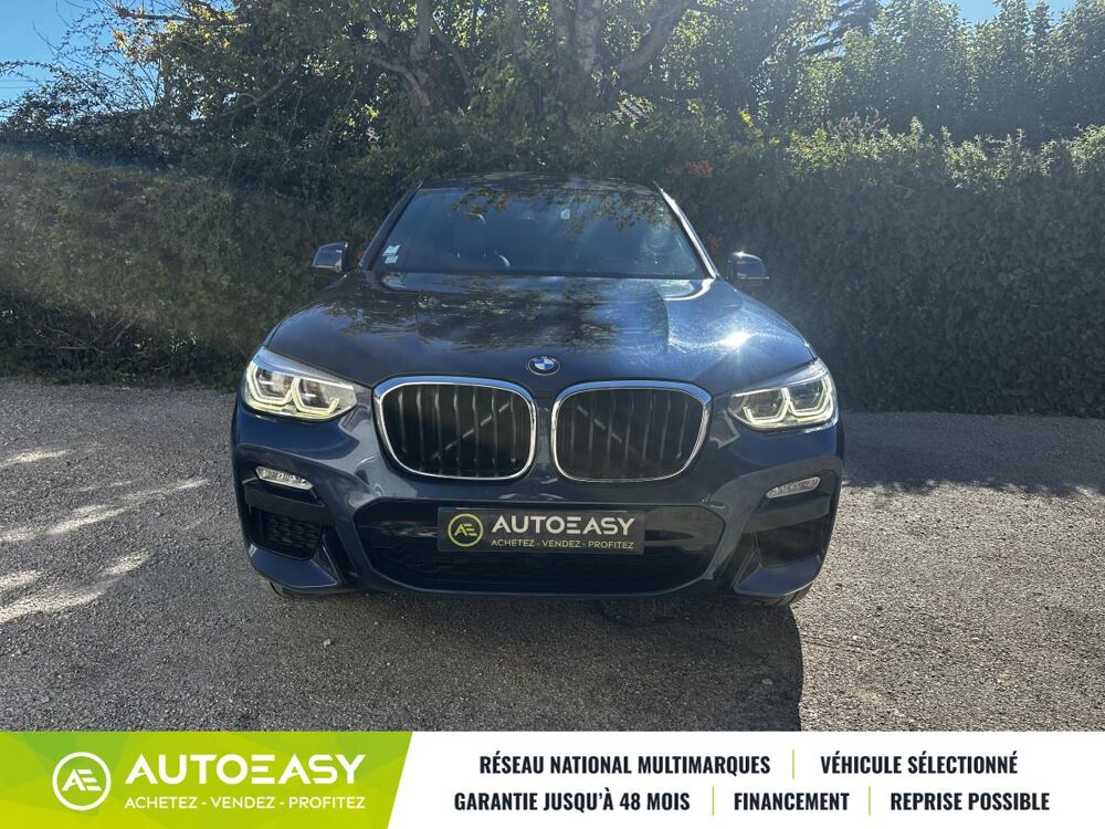 X3 xDrive20dA 190ch M Sport Euro6c 2018 occasion 84260 Sarrians