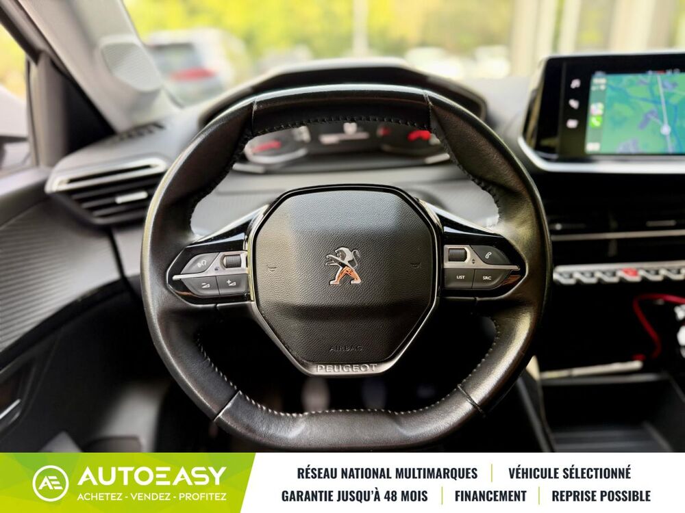 208 1.5 Blue HDi Active Business 100 cv / CarPlay / Radar de rec 2020 occasion 34430 Saint-Jean-de-Vedas