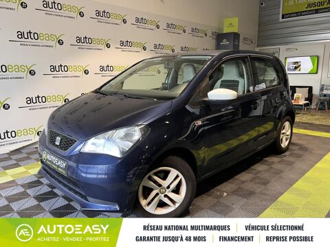 Seat Mii 1.0 TSI 75 CH 5P MAYBELLINE 2013 occasion Roquebrune sur Argens 83520