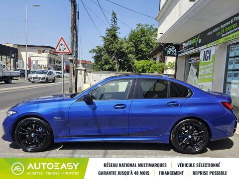 S&eacute;rie 3 330e 292 ch M Sport Toit ouvrant Phare lazer 2022 occasion 91700 Sainte-Genevi&egrave;ve des Bois