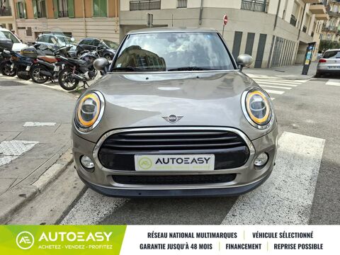 MINI COUPE COOPER 1.5 136 RED HOT CHILI DCT 7 2019 occasion 06300 Nice